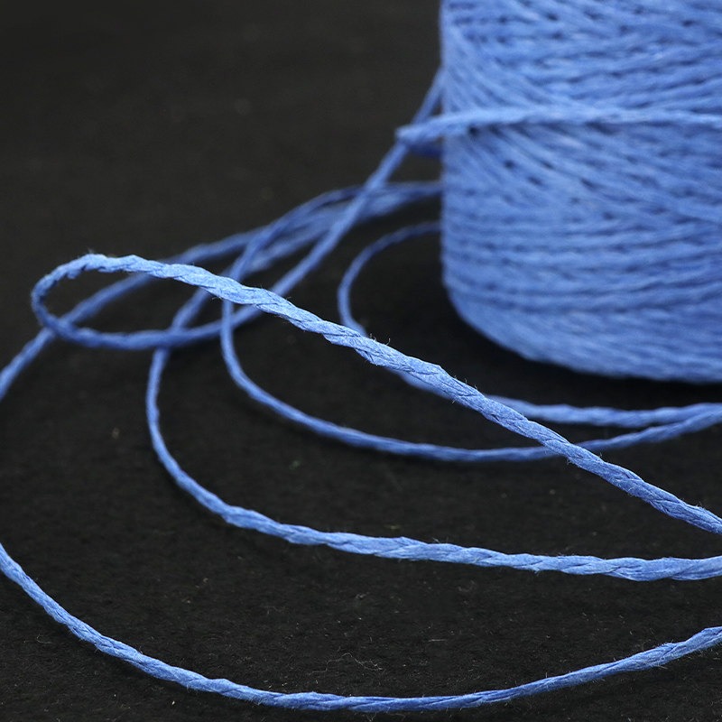 Filato di Rafia a 2 Capi da 15 - Crochet Bag Raffia recensione e prezzo