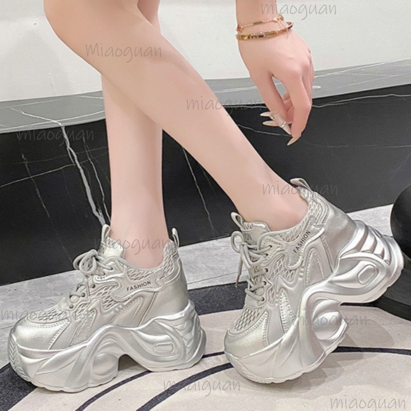 Sneakers da Donna con Zeppa e  - Wedge Espadrille Women recensione e prezzo