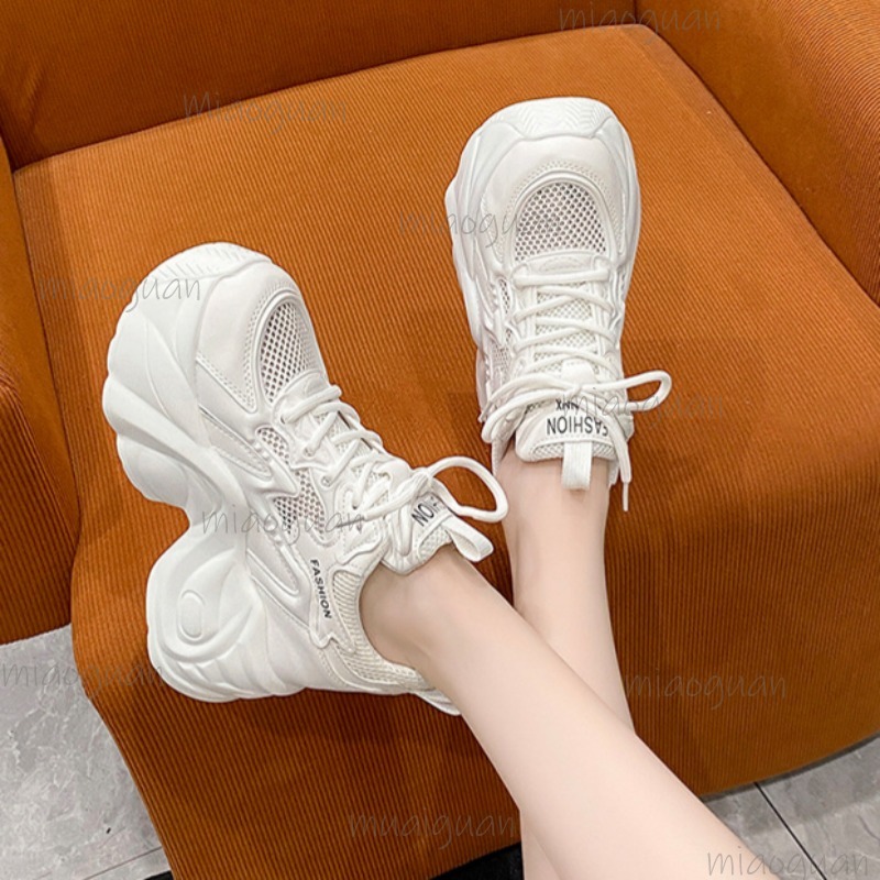 Sneakers da Donna con Zeppa e  - Wedge Espadrille Women recensione e prezzo