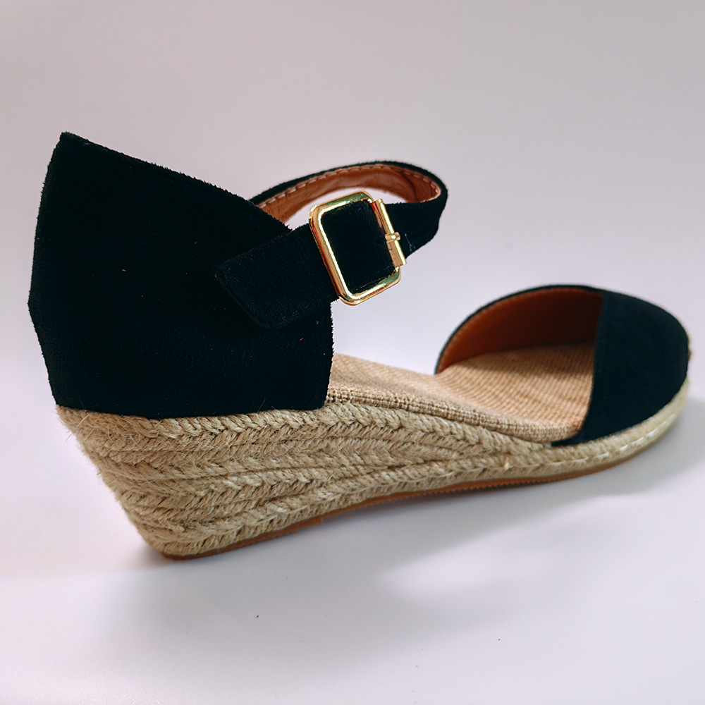 Sandali con Zeppa Espadrillas  - Wedge Espadrille Women recensione e prezzo