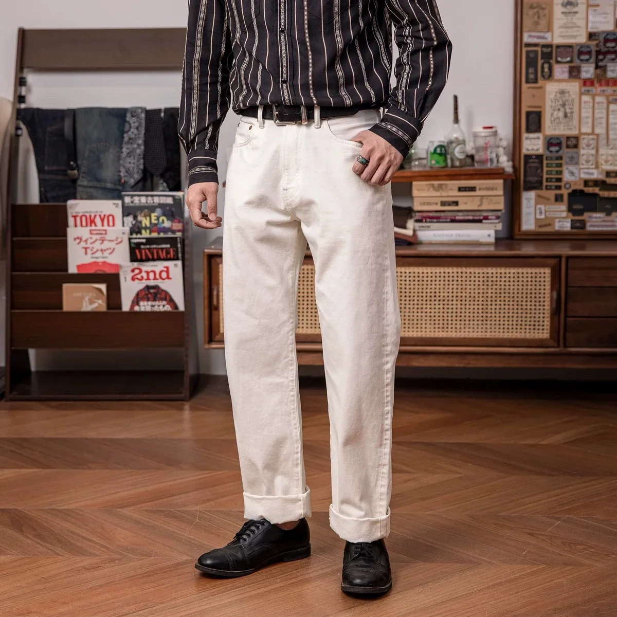 Red Tornado 55501 Jeans da uom - Levis Jeans 501 recensione e prezzo