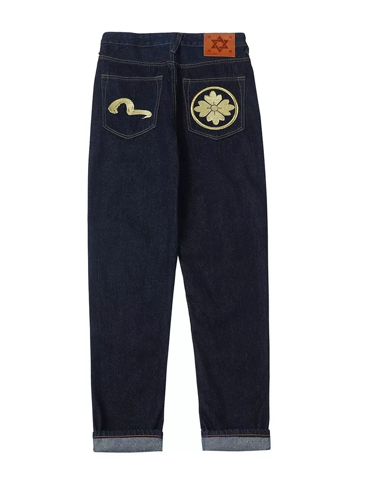 EH -md Jeans ricamati fatti a  - Levis Jeans 501 recensione e prezzo