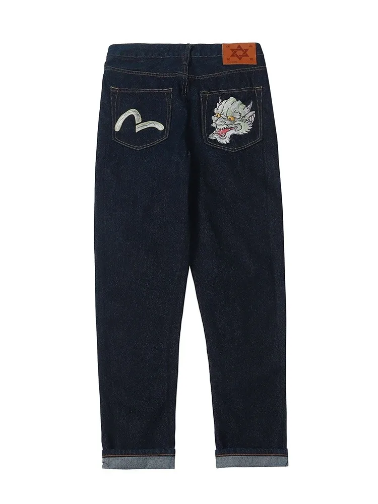 EH -md Jeans ricamati fatti a  - Levis Jeans 501 recensione e prezzo
