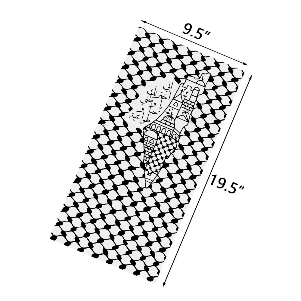 Bandana con Calligrafia Araba, - Headband Summer Knit recensione e prezzo